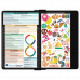 WhiteCoat Clipboard® - Blackout Child Life Specialist Edition